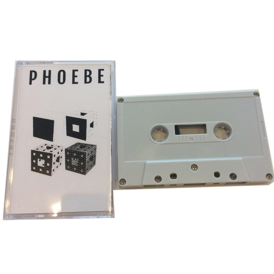 Phoebe: S/T cassette