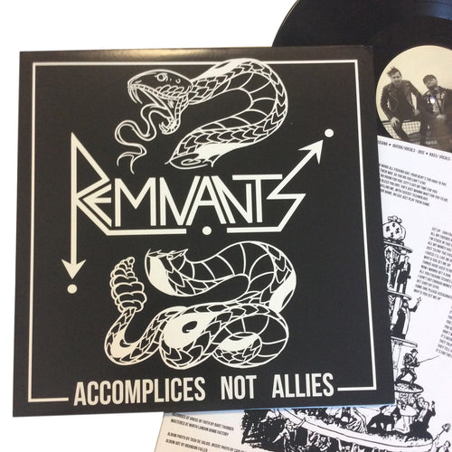 Remnants: Accomplices Not Allies 12