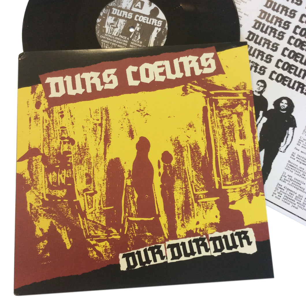 Durs Coeurs: Dur Dur Dur 12