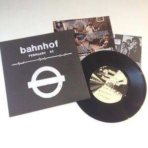 Bahnhof: February 82 7"