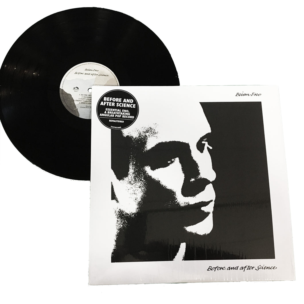 Brian Eno: Before and After Science 12