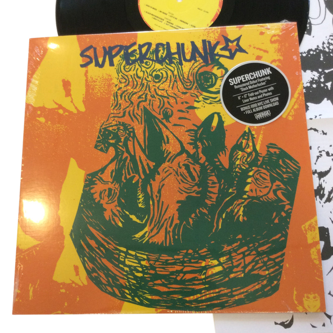 Superchunk: S/T 12