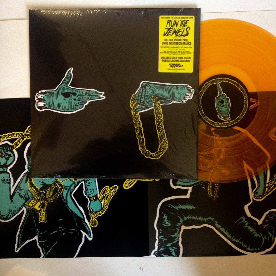 Run The Jewels: S/T 12