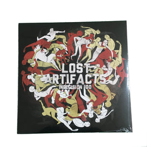 Various: Lost Artifacts: Indecision 100 10" (Black Friday 2017 exclusive)