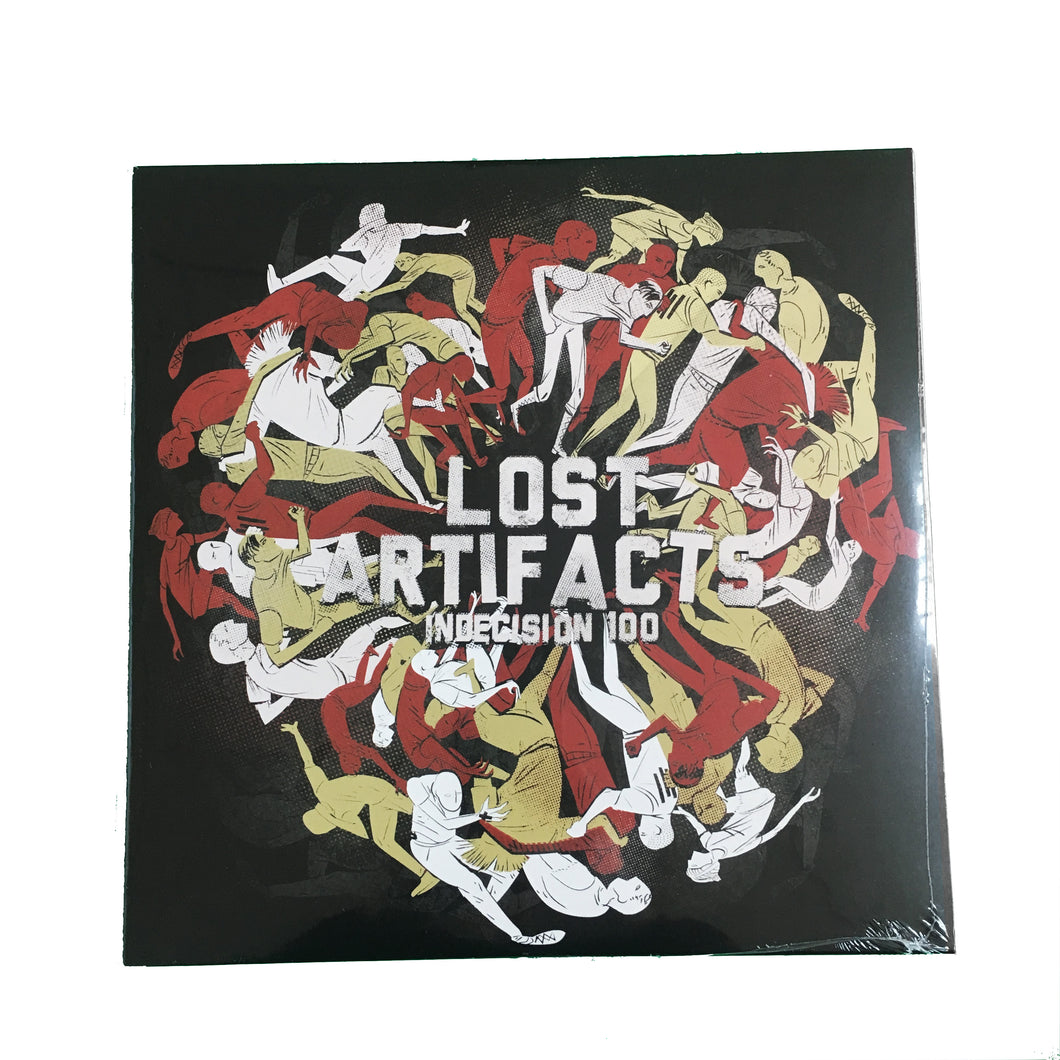 Various: Lost Artifacts: Indecision 100 10