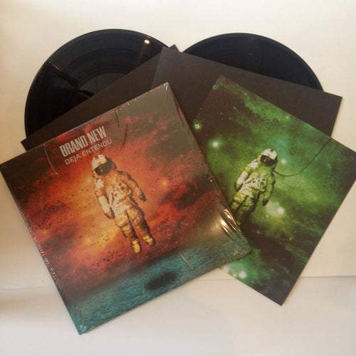 Brand New: Deja Entendu 2x12