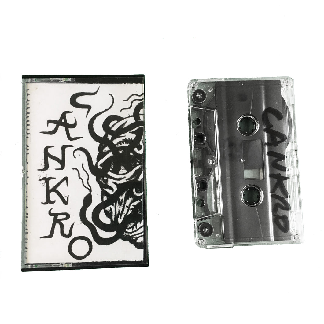 Cankro: Demo cassette