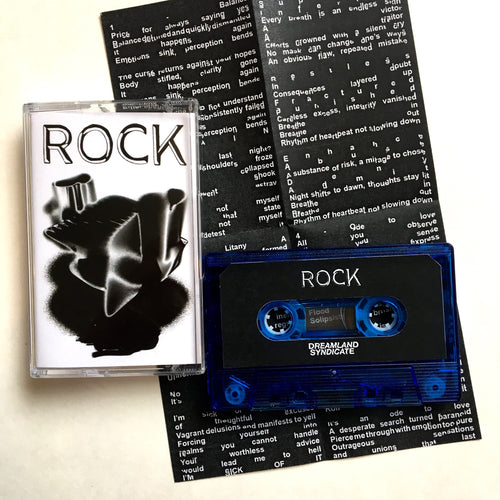 Rock: You Fit Into Me Like A Hook Cassette