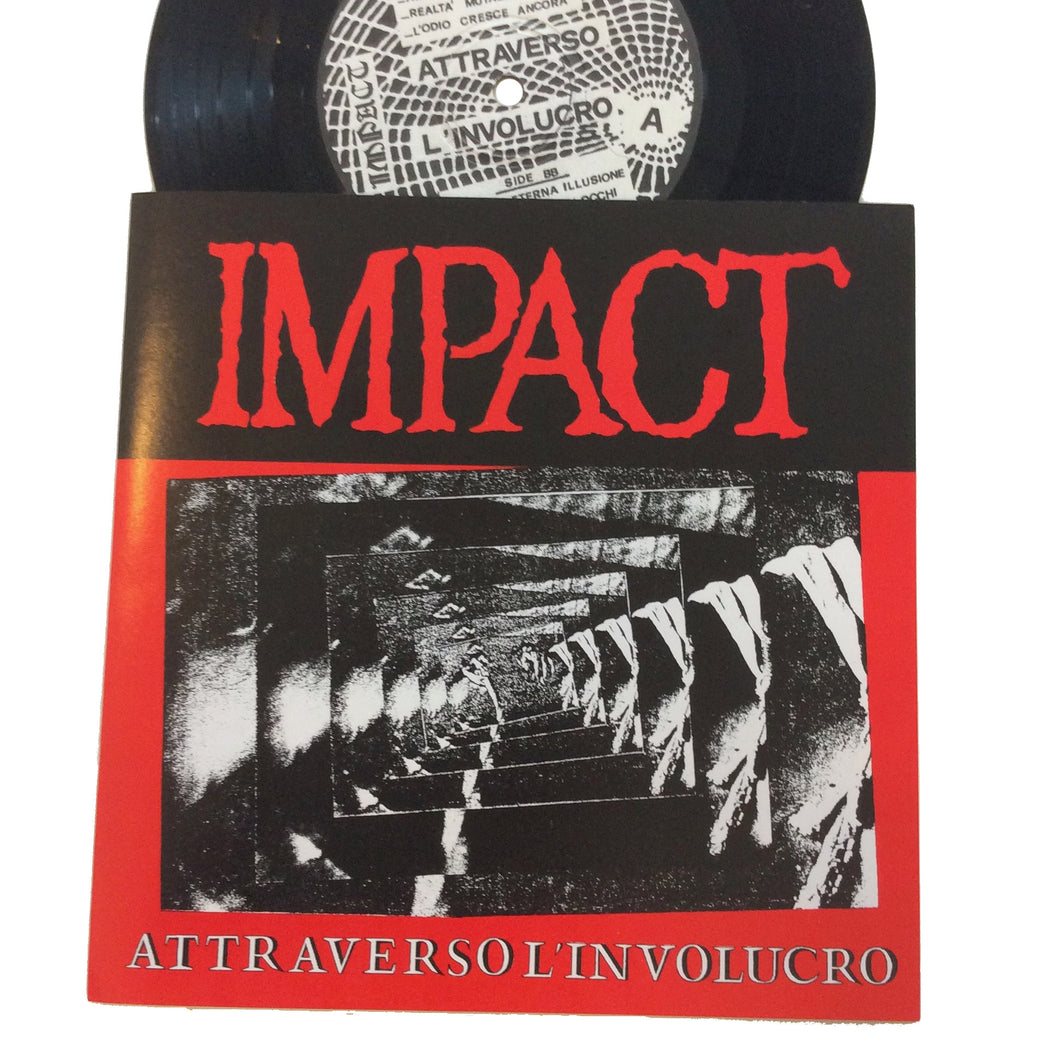 Impact: Attraverso L'involucro 7