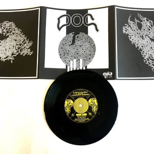D.O.C.: Parched Dredge 7" (new)