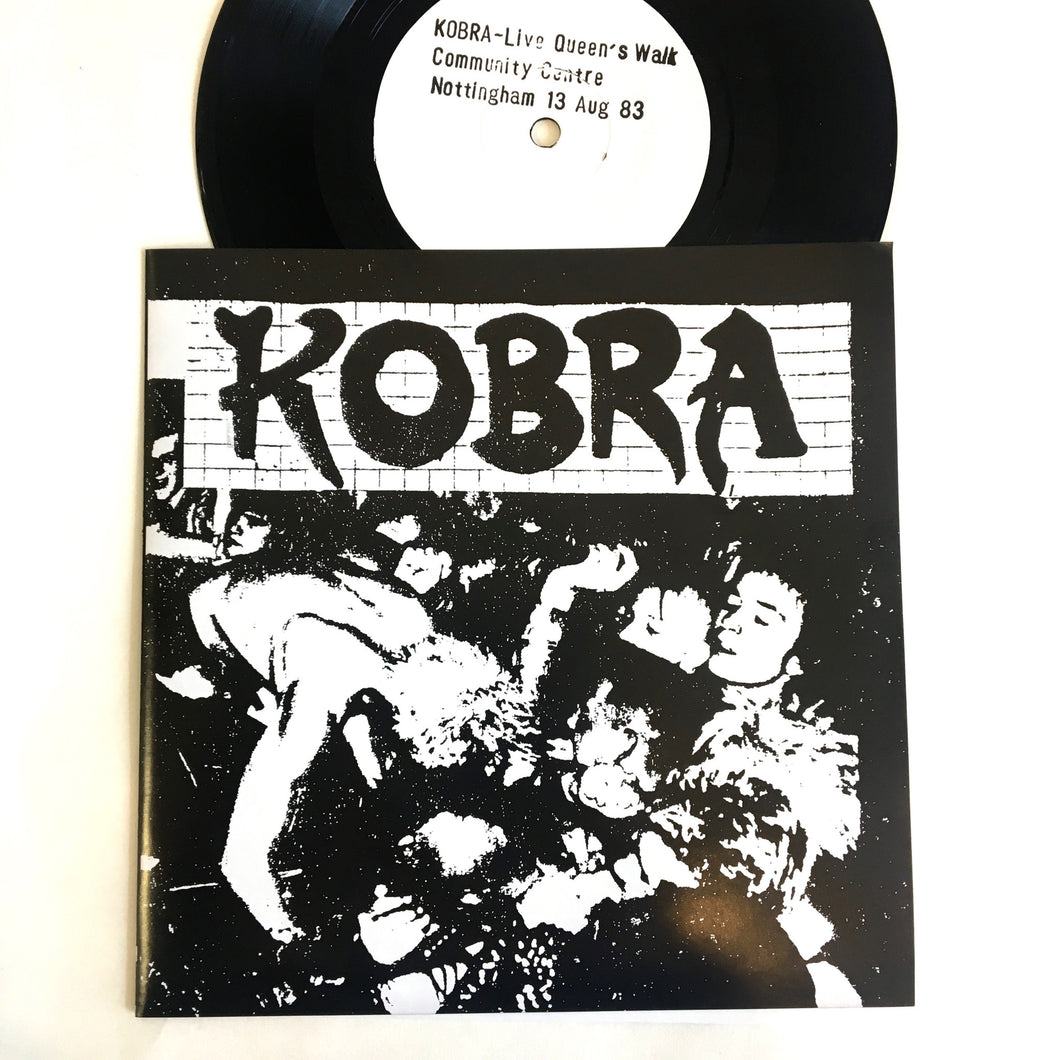 Kobra: Live At Queens Walk Centre 7