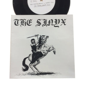 The Sinyx: Black Death 7" (new)