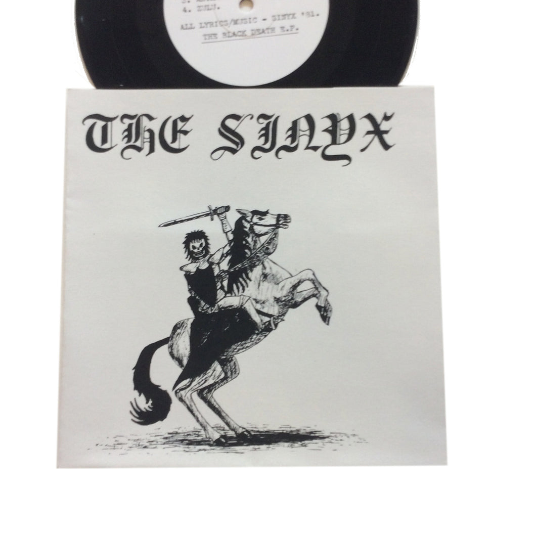 The Sinyx: Black Death 7
