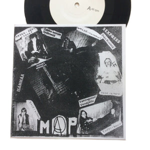 M.A.P.: Kassua 7" (new)