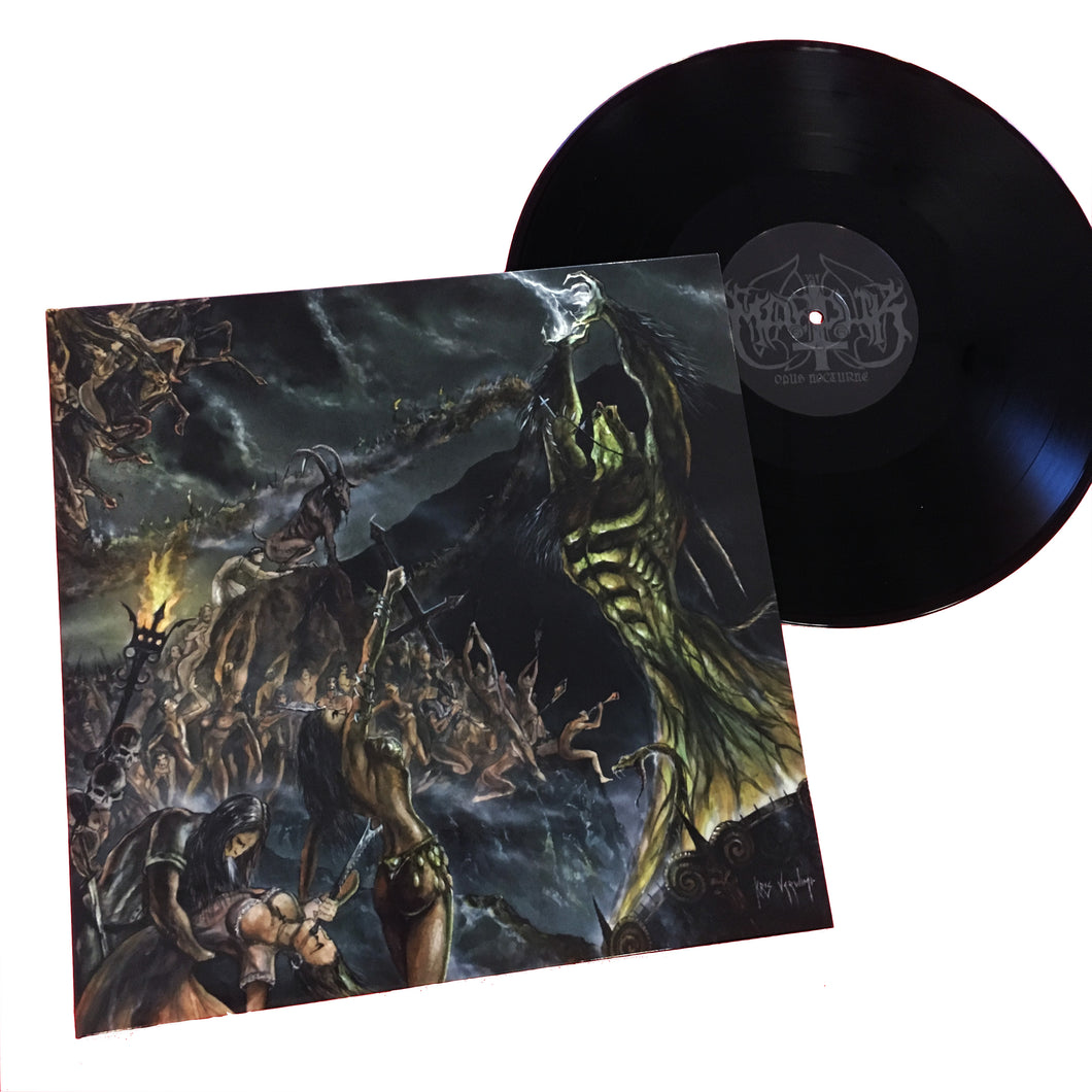 Marduk: Opus Nocturne 12