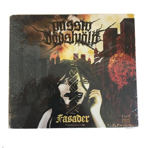 Passiv Dodshjalp: Fasader CD