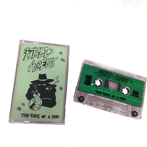 Field Agent: The Voice of a Few cassette
