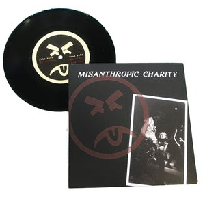 Misanthropic Charity: S/T 7"