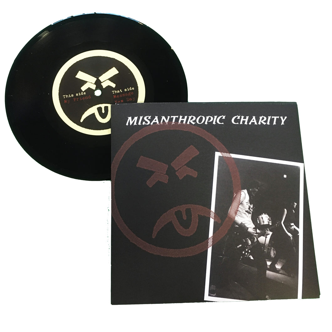 Misanthropic Charity: S/T 7