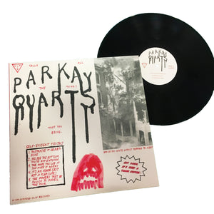 Parquet Courts: Tally All the Things that You Broke 12"