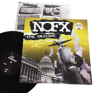 NOFX: The Decline 12"