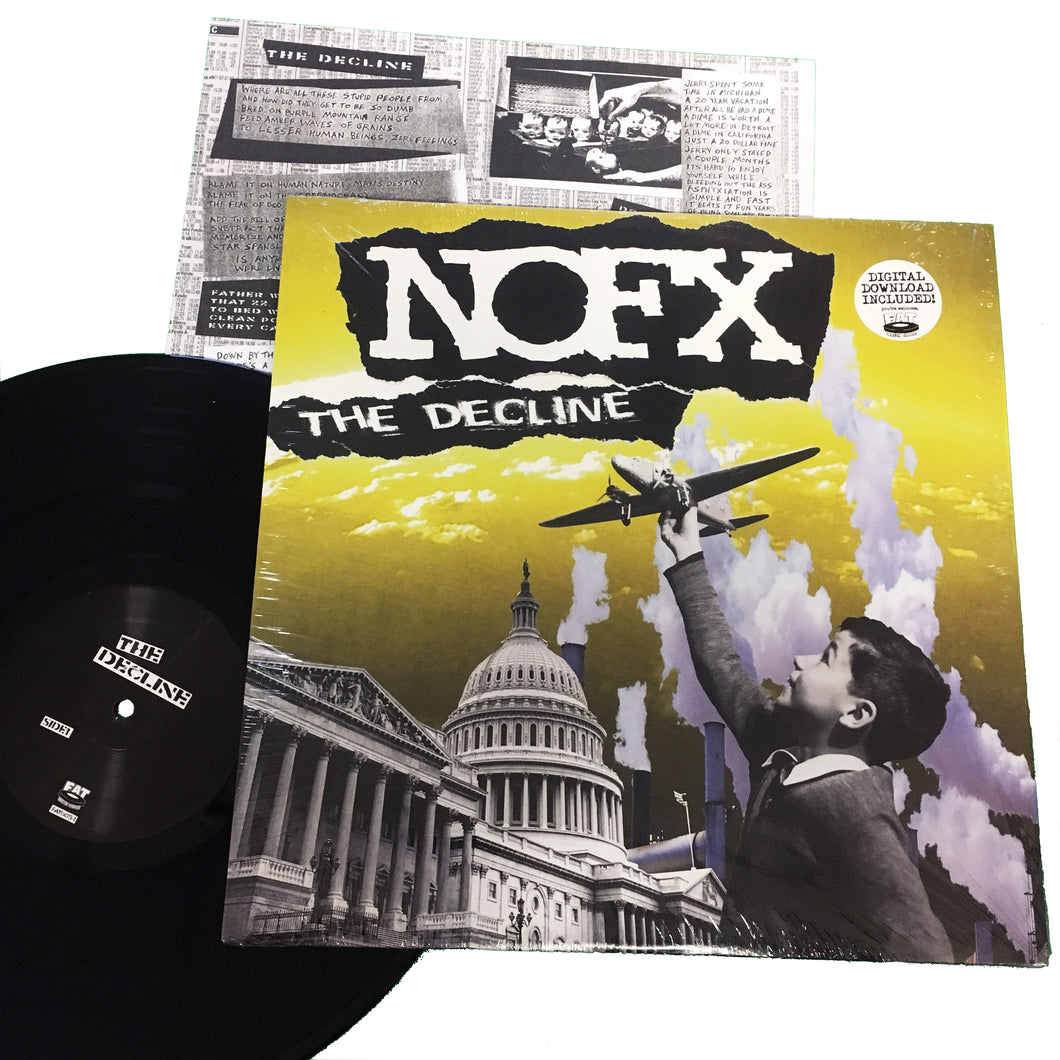 NOFX: The Decline 12