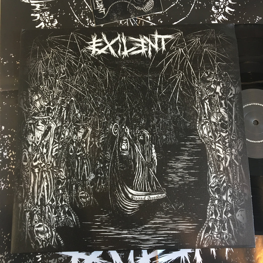 Exilent: Signs of Devastation 12
