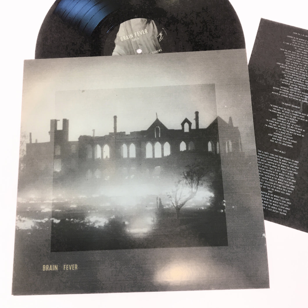 Brain Fever: S/T 12