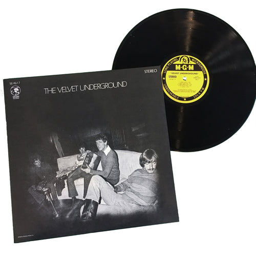 Velvet Underground: S/T (3rd album) 12
