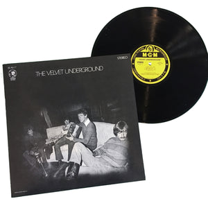 Velvet Underground: S/T (3rd album) 12"