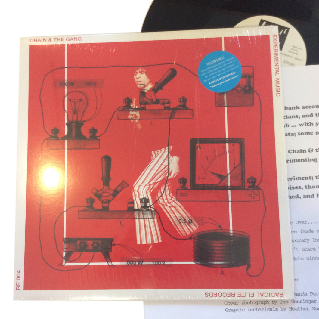 Chain & the Gang; Experimental Music 12