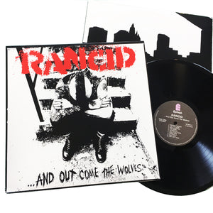 Rancid: And Out Come the Wolves 12"
