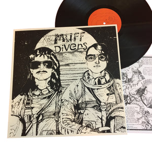 Muff Divers: Dreams of the Gentlest Texture 12" (new)