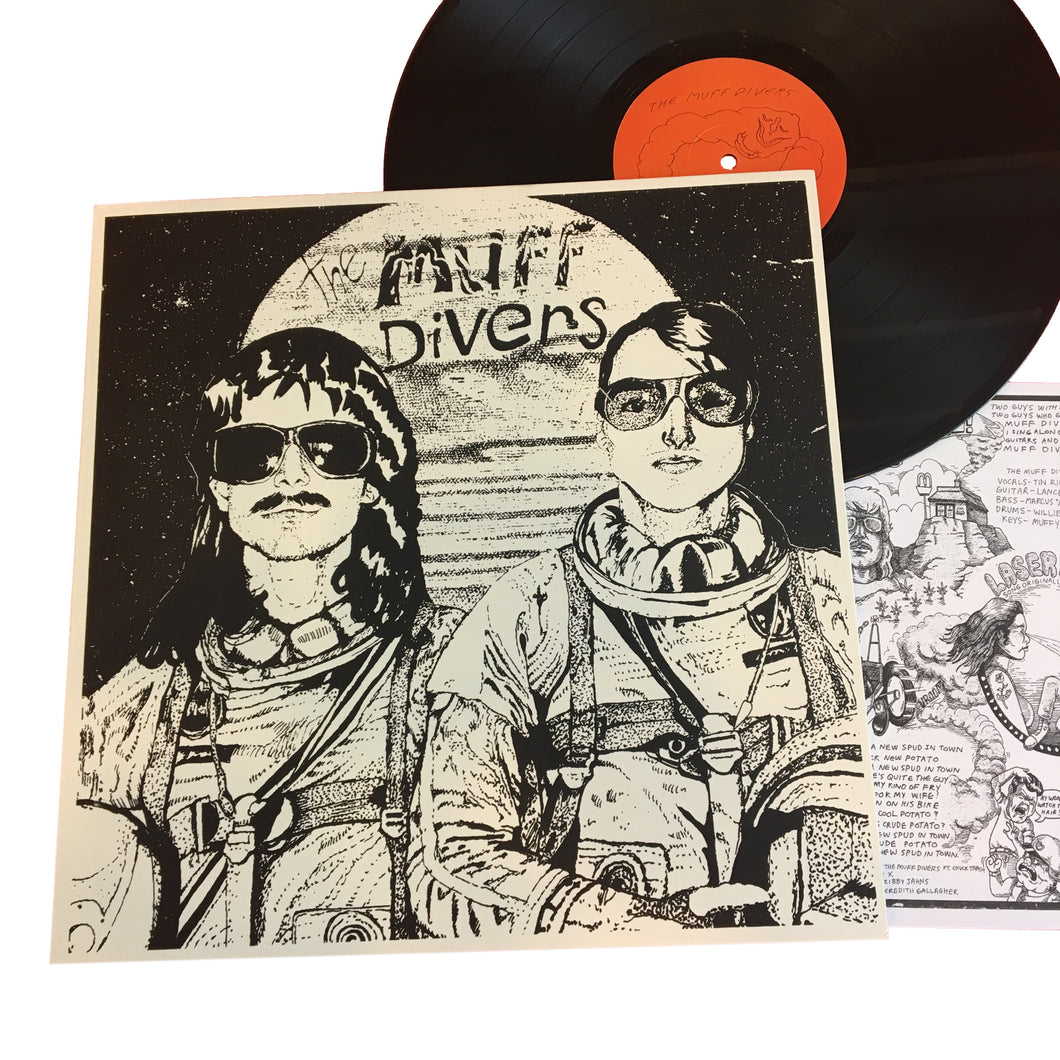 Muff Divers: Dreams of the Gentlest Texture 12