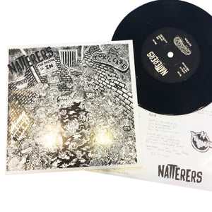 Natterers: Toxic Care 7" (new)