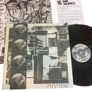Bad Breeding: Divide 12" (new)