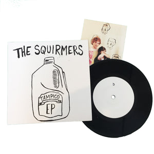 The Squirmers: Tampico 7"