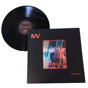 Mutant Video: Vanity of Life 12"