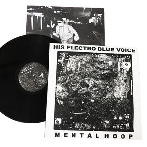 His Electro Blue Voice: Mental Hoop 12"