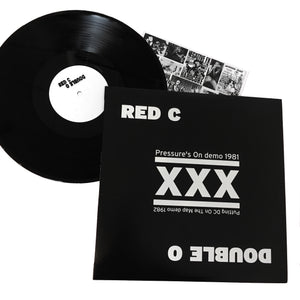Double O / Red C: Demos 12"
