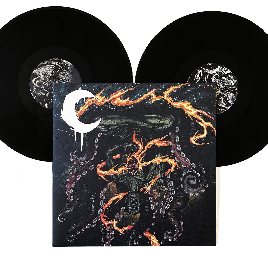 Leviathan: Unfailing Fall into Naught 12