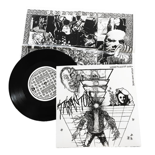 Tarantüla: Weird Tales of Radiation and Hate 7