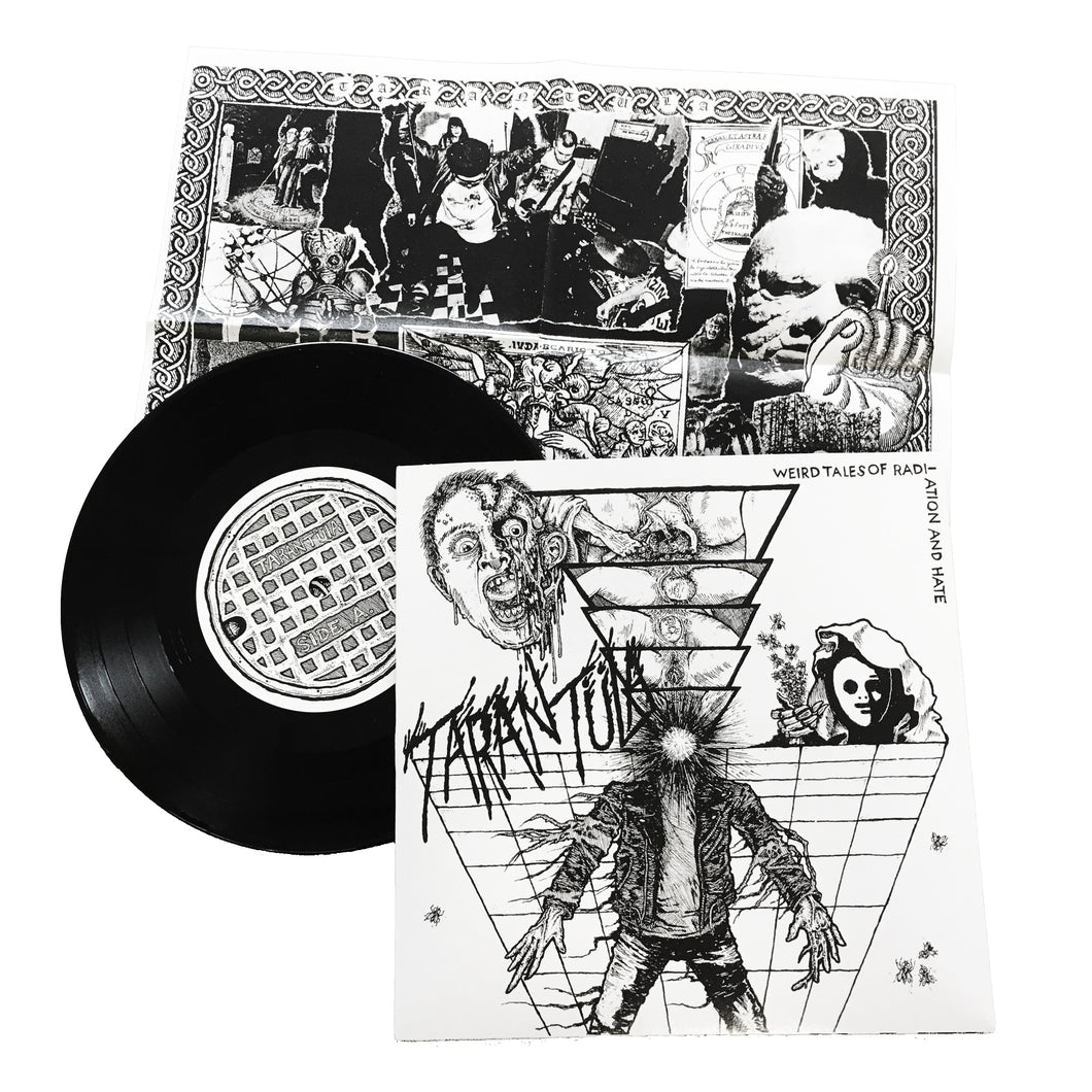 Tarantüla: Weird Tales of Radiation and Hate 7