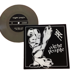 Night People: S/T 7"