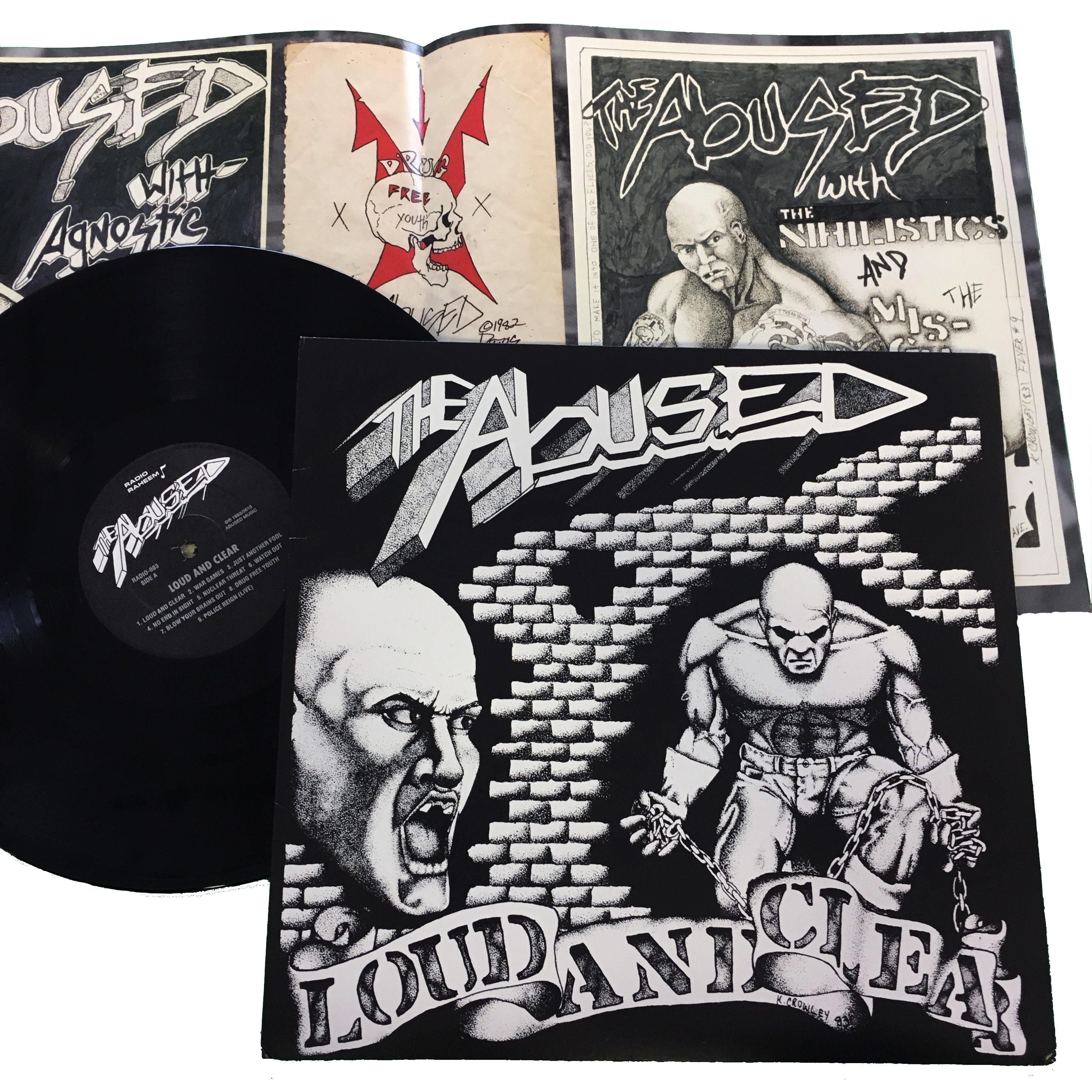 The Abused: Loud and Clear 12