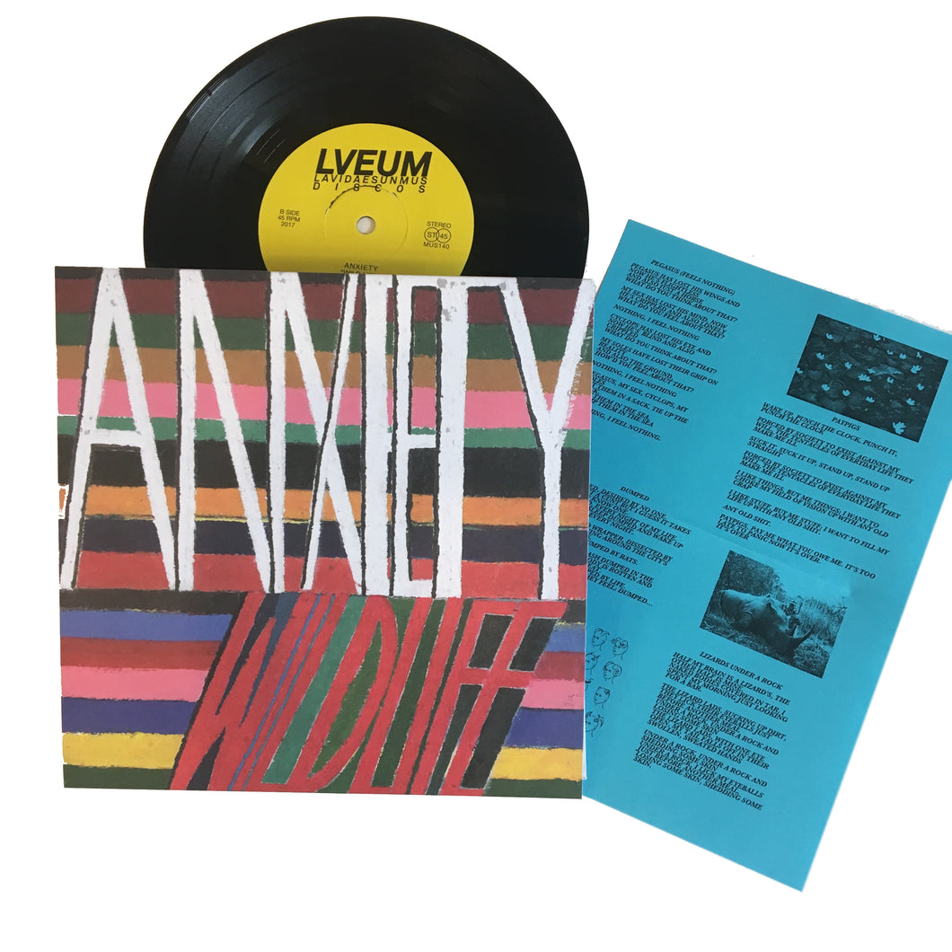 Anxiety: Wild Life 7