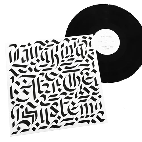 Total Control: Laughing at the System 12