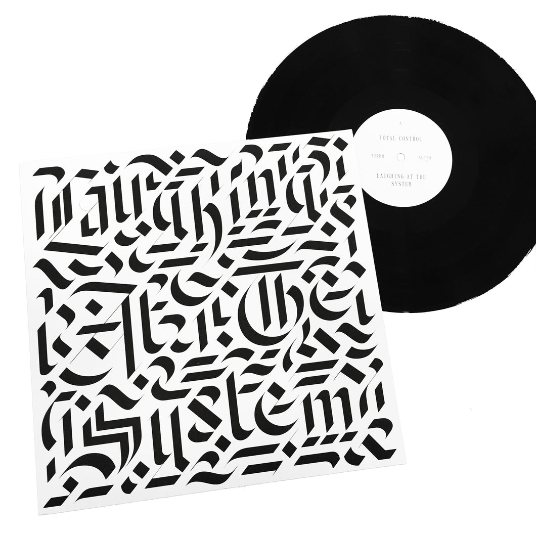 Total Control: Laughing at the System 12