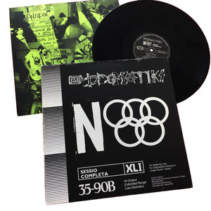 Anti/Dogmatikss: Noooo (Sessio Completa) 12"