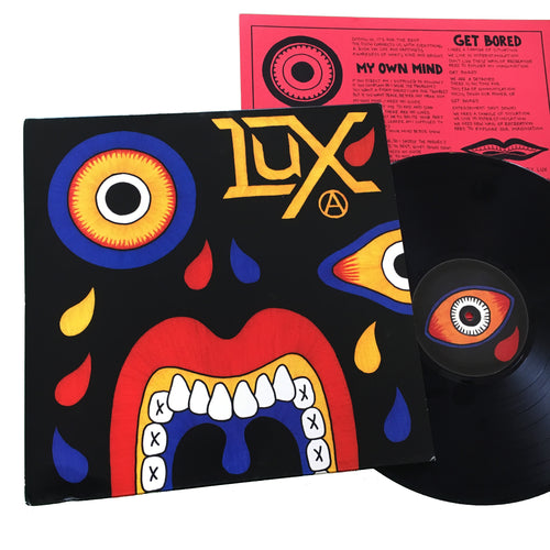 Lux: S/T 12